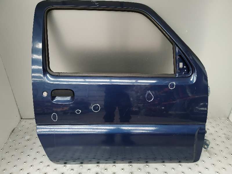 Recambio de puerta delantera derecha para suzuki jimny sn (fj) cabrio jlx referencia OEM IAM   