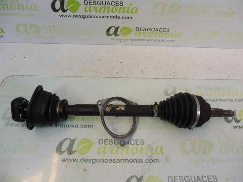 Recambio de transmision delantera izquierda para renault laguna (b56) 1.9 dci rt referencia OEM IAM 8200032891  