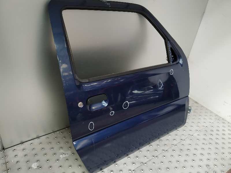 Recambio de puerta delantera derecha para suzuki jimny sn (fj) cabrio jlx referencia OEM IAM   