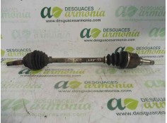 Recambio de transmision delantera izquierda para citroën c2 x referencia OEM IAM 9640127580