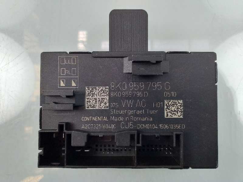 Recambio de modulo confort para audi a4 avant (8k5) (2008) básico referencia OEM IAM 8K0959795G  