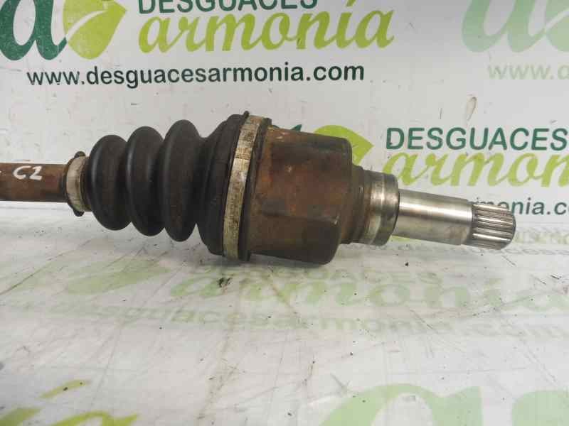 Recambio de transmision delantera izquierda para citroën c2 x referencia OEM IAM 9640127580  