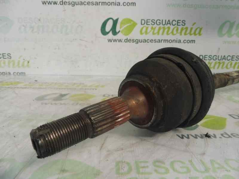Recambio de transmision delantera izquierda para citroën c2 x referencia OEM IAM 9640127580  