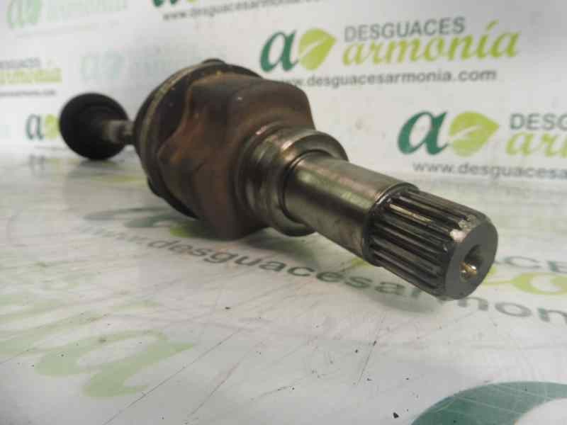 Recambio de transmision delantera izquierda para citroën c2 x referencia OEM IAM 9640127580  