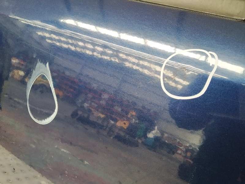 Recambio de puerta delantera derecha para suzuki jimny sn (fj) cabrio jlx referencia OEM IAM   