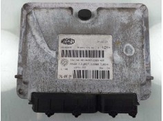 Recambio de centralita motor uce para fiat panda (169) 1.2 8v alessi referencia OEM IAM 55190098 6160112400 