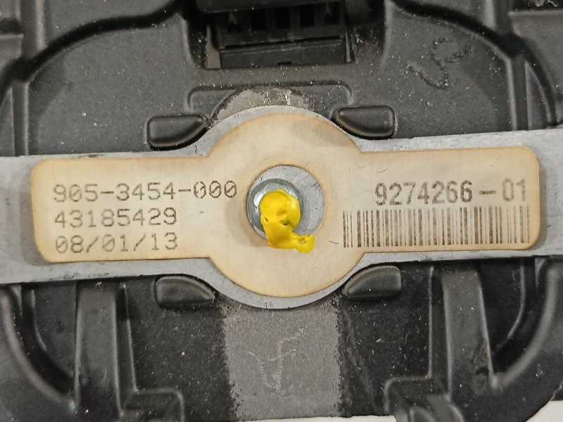 Recambio de espejo interior para bmw serie 5 lim. (f10) 520d referencia OEM IAM 51169274266 9274266 