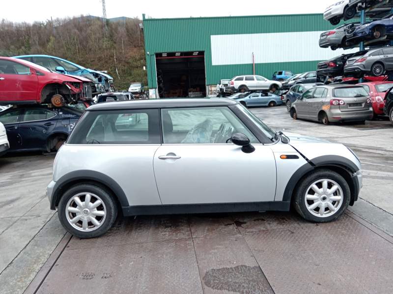 mini mini (r50, r53) del año 2002