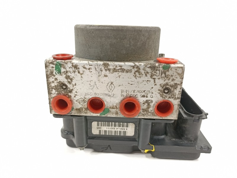 Recambio de abs para dacia sandero ambiance music referencia OEM IAM 476604621R  