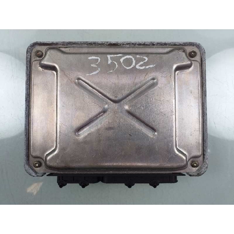 Recambio de centralita motor uce para fiat panda (169) 1.2 8v alessi referencia OEM IAM 55190098 6160112400 