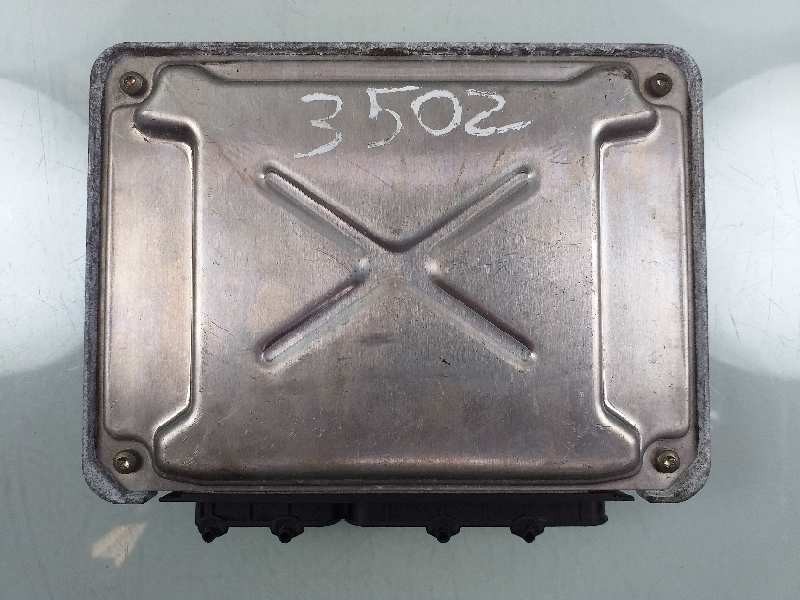 Recambio de centralita motor uce para fiat panda (169) 1.2 8v alessi referencia OEM IAM 55190098 6160112400 