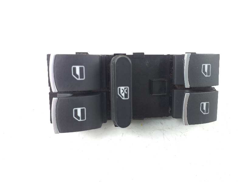 Recambio de mando elevalunas delantero izquierdo para volkswagen touran (1t3) advance referencia OEM IAM 5K4959857  