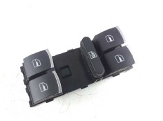Recambio de mando elevalunas delantero izquierdo para volkswagen touran (1t3) advance referencia OEM IAM 5K4959857   2