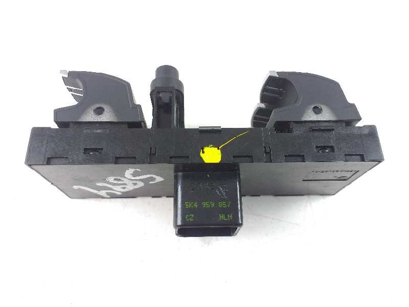 Recambio de mando elevalunas delantero izquierdo para volkswagen touran (1t3) advance referencia OEM IAM 5K4959857  