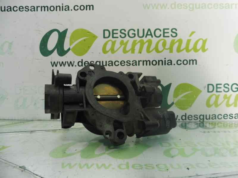 Recambio de caja mariposa para citroën c2 x referencia OEM IAM 0012037D1  