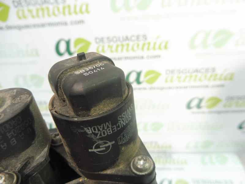 Recambio de caja mariposa para citroën c2 x referencia OEM IAM 0012037D1  