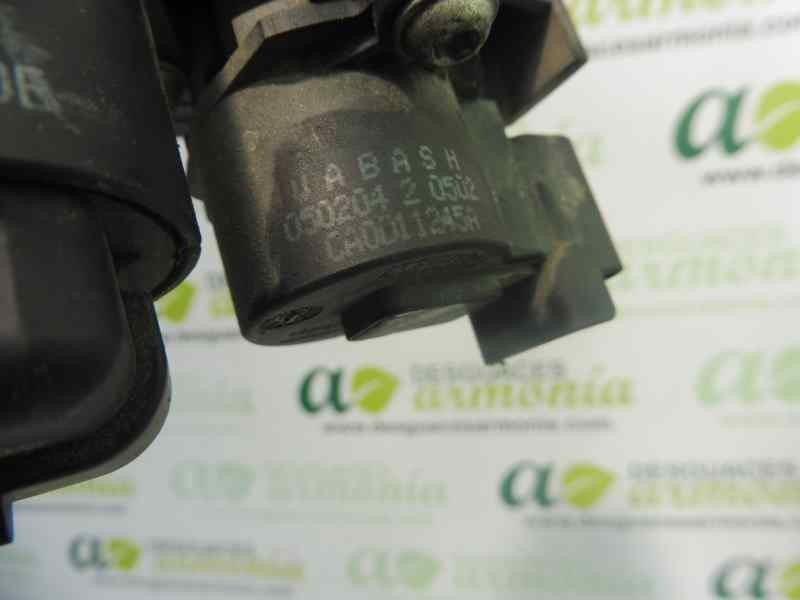 Recambio de caja mariposa para citroën c2 x referencia OEM IAM 0012037D1  