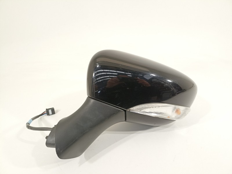 Recambio de retrovisor izquierdo para renault clio iv limited referencia OEM IAM 963022031R  