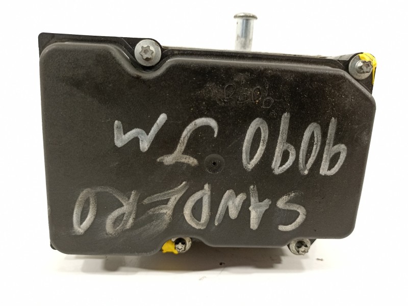 Recambio de abs para dacia sandero ambiance music referencia OEM IAM 476604621R  
