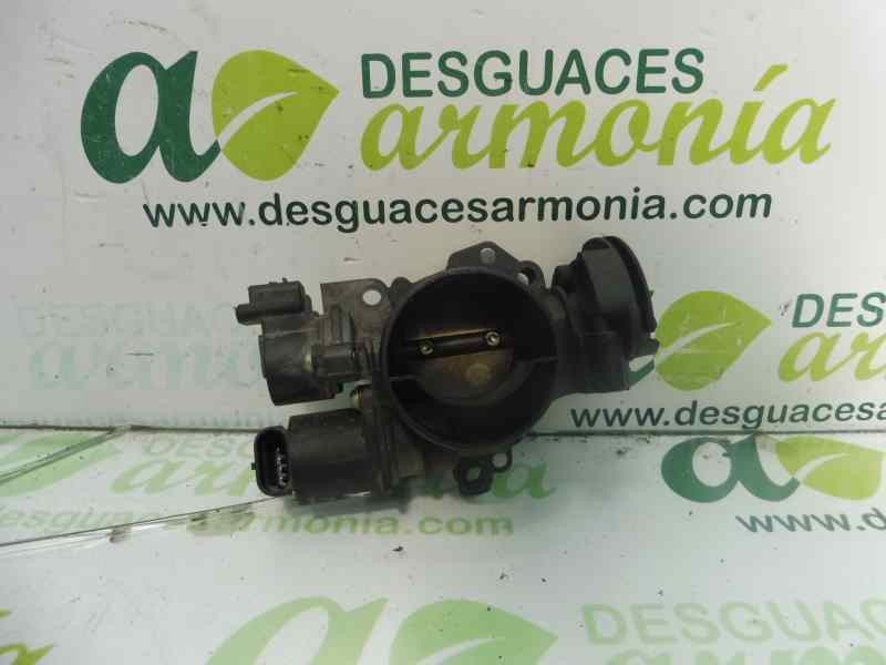 Recambio de caja mariposa para citroën c2 x referencia OEM IAM 0012037D1  