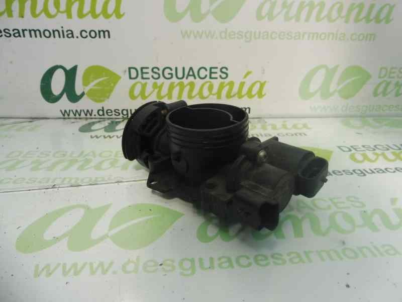 Recambio de caja mariposa para citroën c2 x referencia OEM IAM 0012037D1  