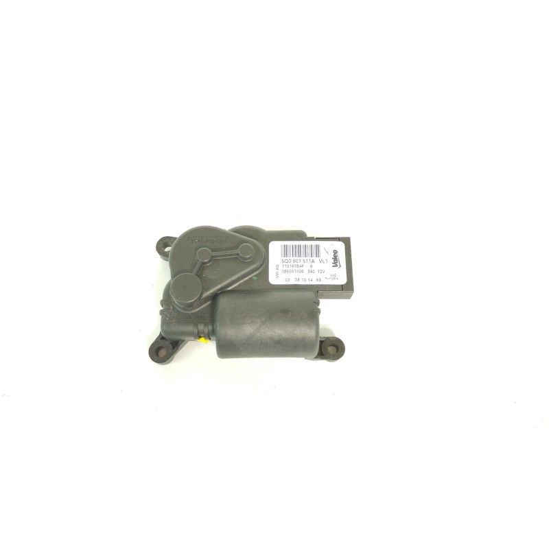 Recambio de motor apertura trampillas climatizador para audi a3 sportback (8va) ambiente referencia OEM IAM 5Q0907511A T1016054F