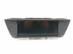 Recambio de pantalla multifuncion para bmw serie 5 lim. (f10) 520d referencia OEM IAM 65509284974 9284974 