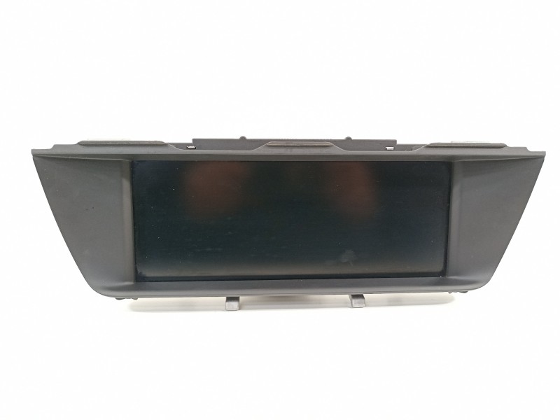 Recambio de pantalla multifuncion para bmw serie 5 lim. (f10) 520d referencia OEM IAM 65509284974 9284974 