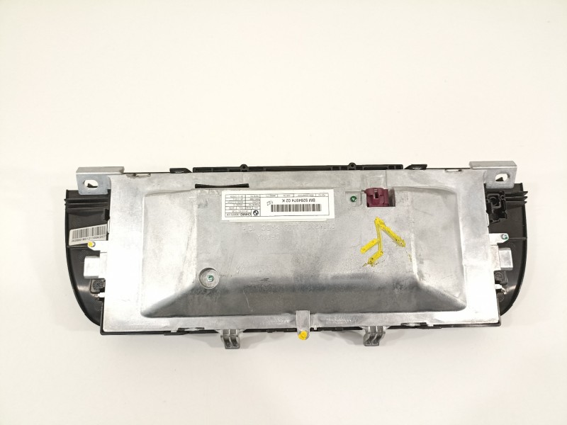 Recambio de pantalla multifuncion para bmw serie 5 lim. (f10) 520d referencia OEM IAM 65509284974 9284974 