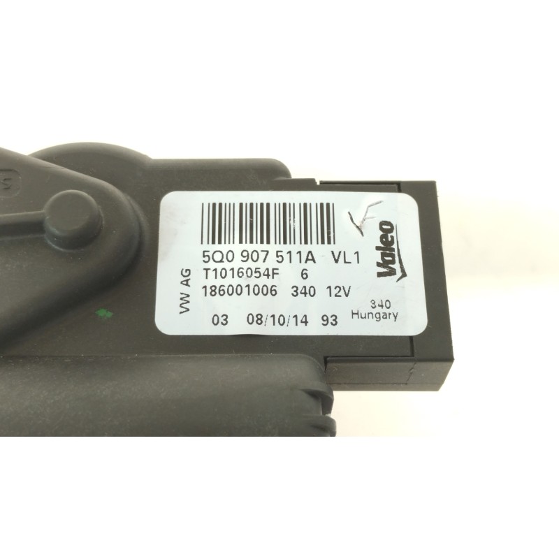 Recambio de motor apertura trampillas climatizador para audi a3 sportback (8va) ambiente referencia OEM IAM 5Q0907511A T1016054F
