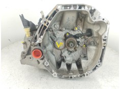 Recambio de caja cambios para dacia sandero ambiance music referencia OEM IAM JR5351  