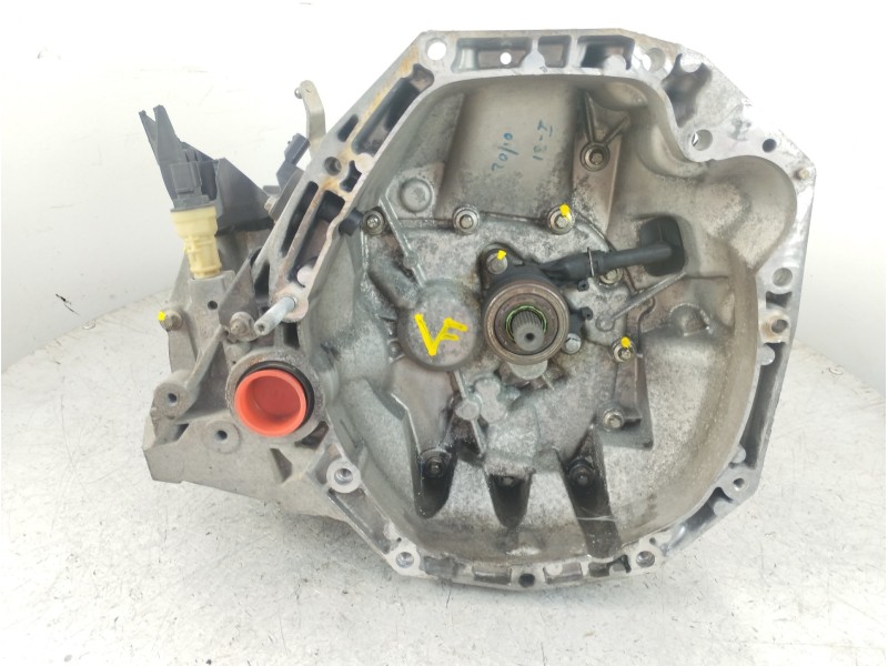 Recambio de caja cambios para dacia sandero ambiance music referencia OEM IAM JR5351  