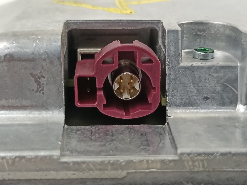 Recambio de pantalla multifuncion para bmw serie 5 lim. (f10) 520d referencia OEM IAM 65509284974 9284974 