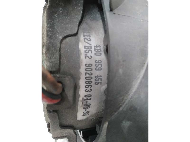 Recambio de electroventilador para volkswagen passat berlina (3b2) trendline referencia OEM IAM 4B0959455  