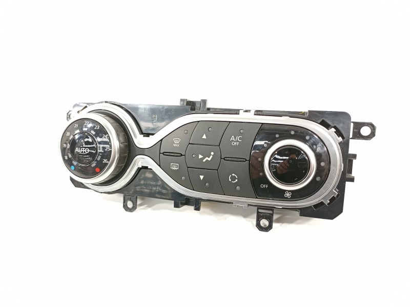 Recambio de mando climatizador para renault clio iv limited referencia OEM IAM 275105430R  