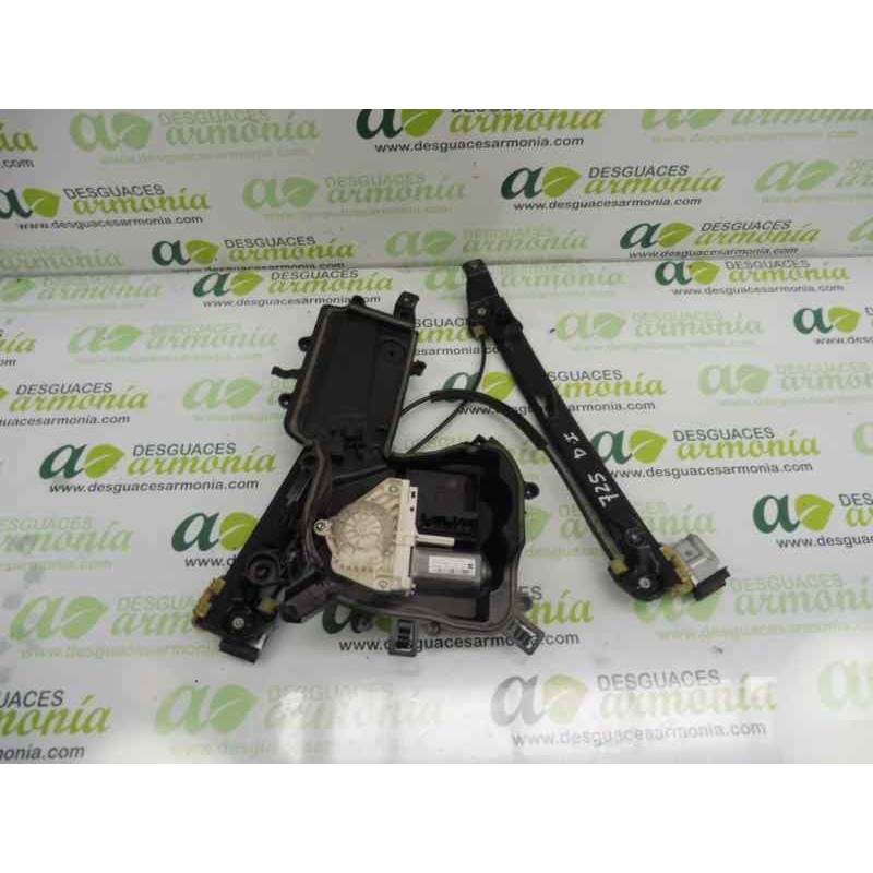 Recambio de elevalunas delantero izquierdo para seat leon (1p1) reference copa referencia OEM IAM 1P0837401AB 1T0959701AK 3C0959