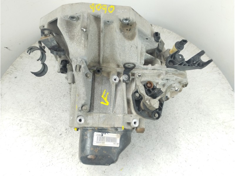 Recambio de caja cambios para dacia sandero ambiance music referencia OEM IAM JR5351  