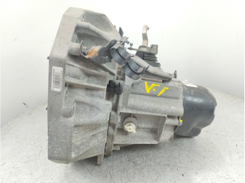 Recambio de caja cambios para dacia sandero ambiance music referencia OEM IAM JR5351  