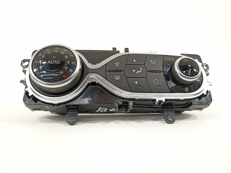 Recambio de mando climatizador para renault clio iv limited referencia OEM IAM 275105430R  