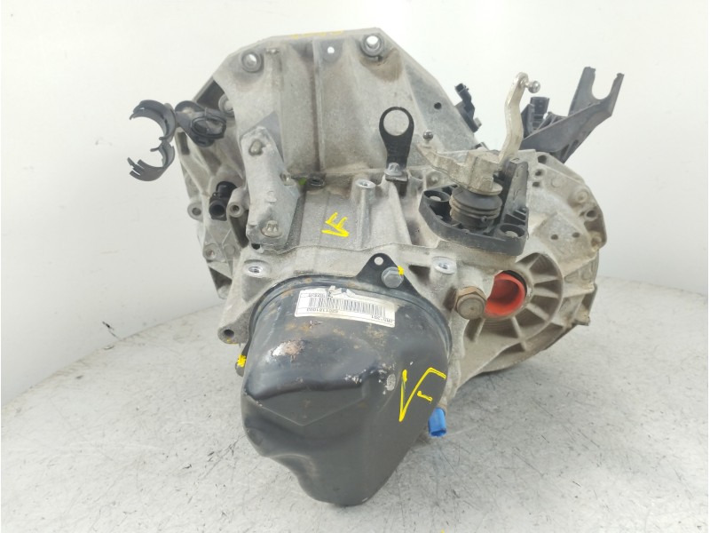 Recambio de caja cambios para dacia sandero ambiance music referencia OEM IAM JR5351  