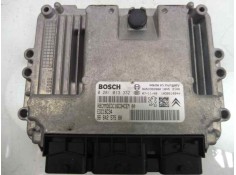 Recambio de centralita motor uce para peugeot 308 premium referencia OEM IAM 9664257580 0281013332 EDC16C34