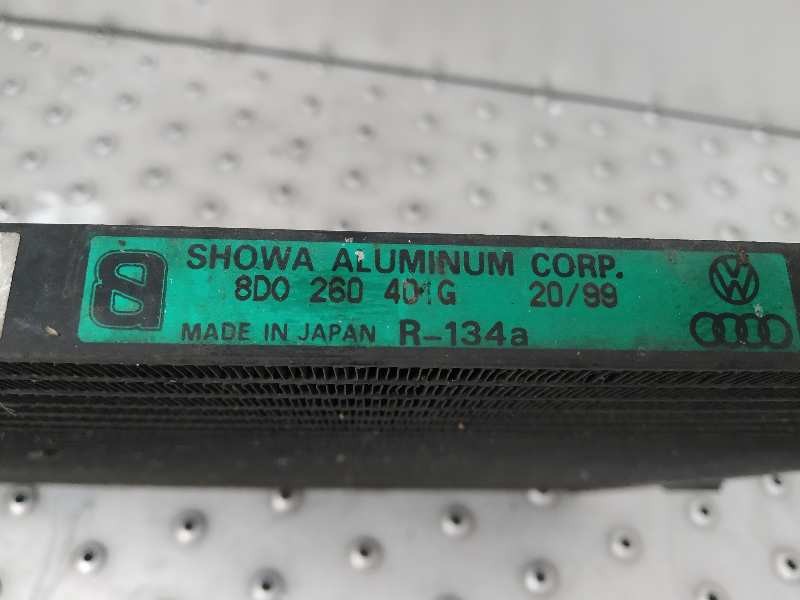 Recambio de condensador / radiador aire acondicionado para volkswagen passat berlina (3b2) trendline referencia OEM IAM 8D026040