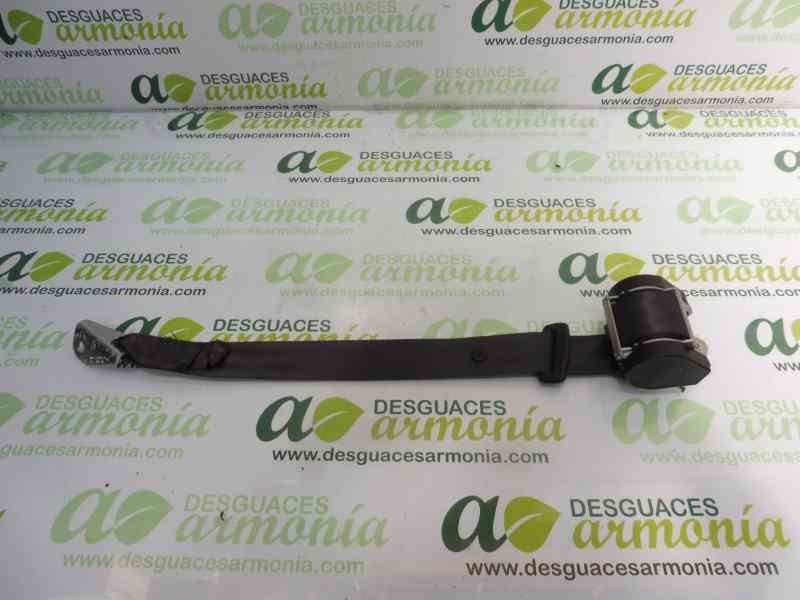 Recambio de cinturon seguridad trasero derecho para seat leon (1p1) reference copa referencia OEM IAM   
