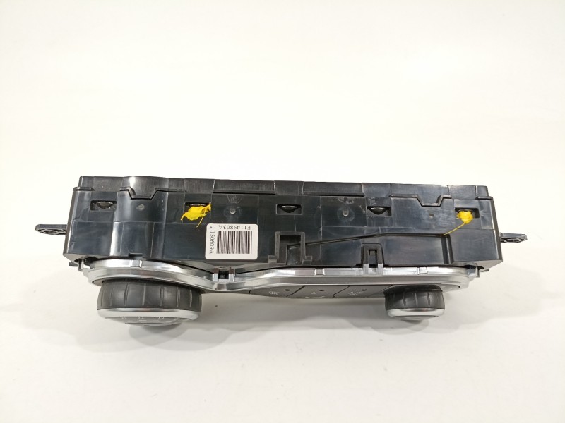 Recambio de mando climatizador para renault clio iv limited referencia OEM IAM 275105430R  