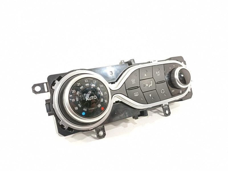 Recambio de mando climatizador para renault clio iv limited referencia OEM IAM 275105430R  