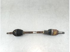 Recambio de transmision delantera izquierda para dacia sandero ambiance music referencia OEM IAM 391018983R  