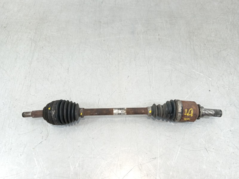 Recambio de transmision delantera izquierda para dacia sandero ambiance music referencia OEM IAM 391018983R  