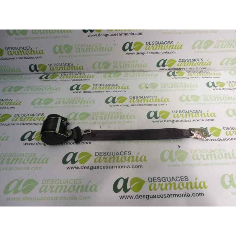 Recambio de cinturon seguridad trasero izquierdo para seat leon (1p1) reference copa referencia OEM IAM   