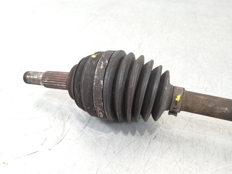 Recambio de transmision delantera izquierda para dacia sandero ambiance music referencia OEM IAM 391018983R  