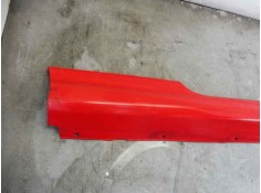 Recambio de faldon lateral dch (corte) para chevrolet kalos 1.4 se referencia OEM IAM    2